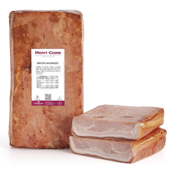 imagen bacon ahumado