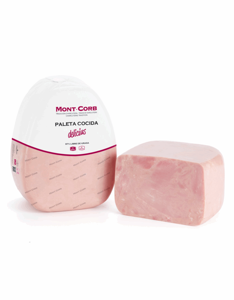 Imagen paleta cocida mont corb mandolina