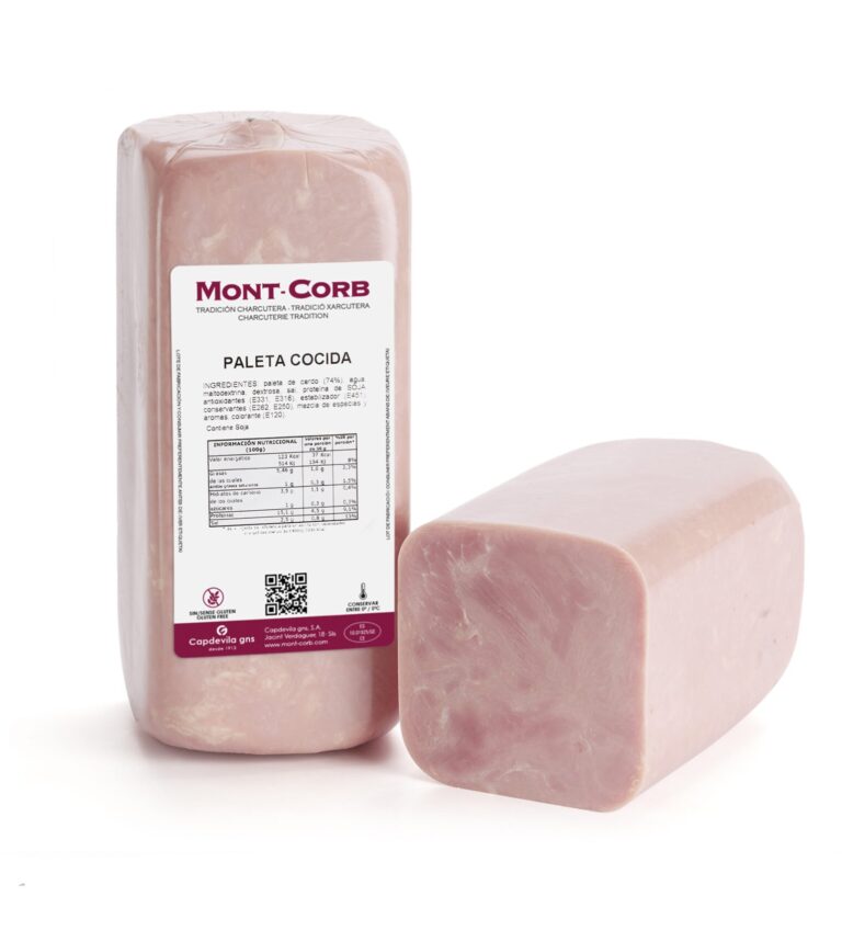 Imagen paleta cocida mont corb