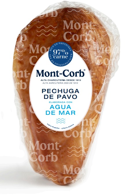 imagen pavo natural mont-corb