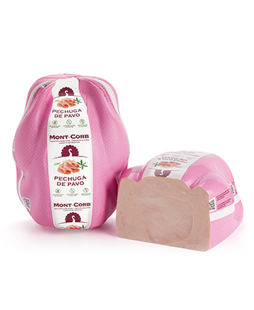 imagen pavo mont corb