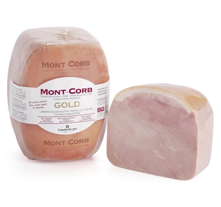 imagen jamón cocido extra mont corb