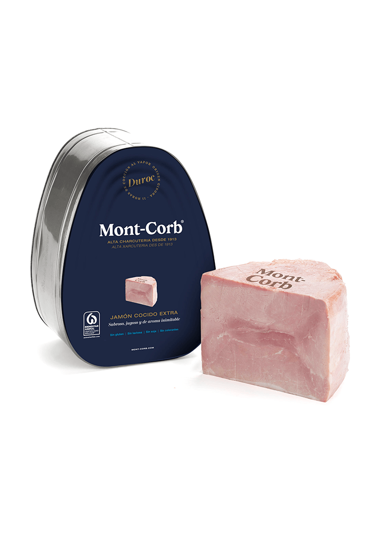 imagen jamón cocido mont corb lata