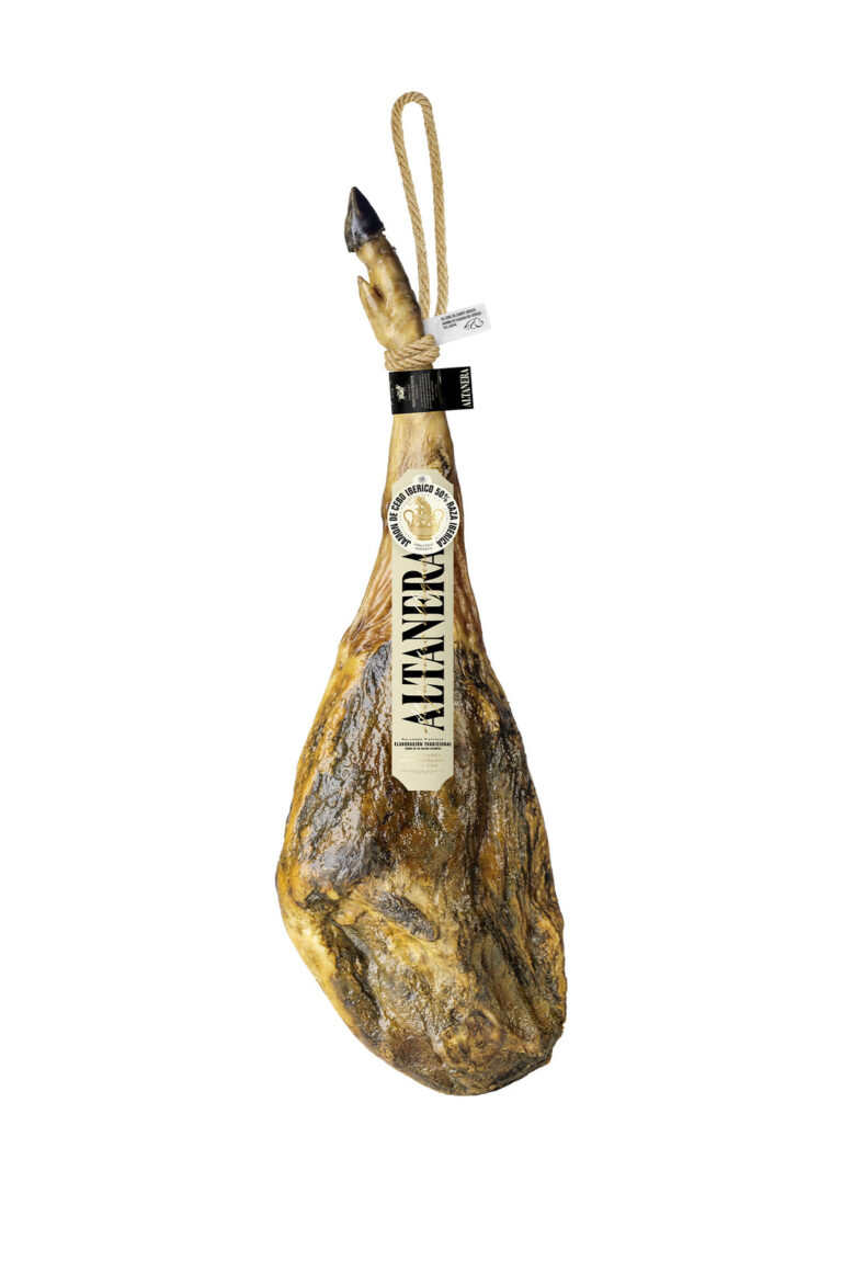 imagen jamón de cebo ibérico
