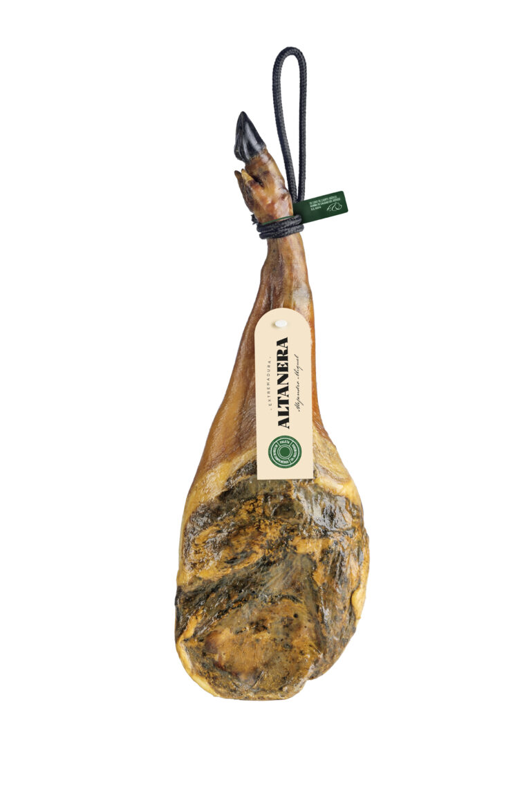 imagen paleta de cebo de campo ibérica altanera