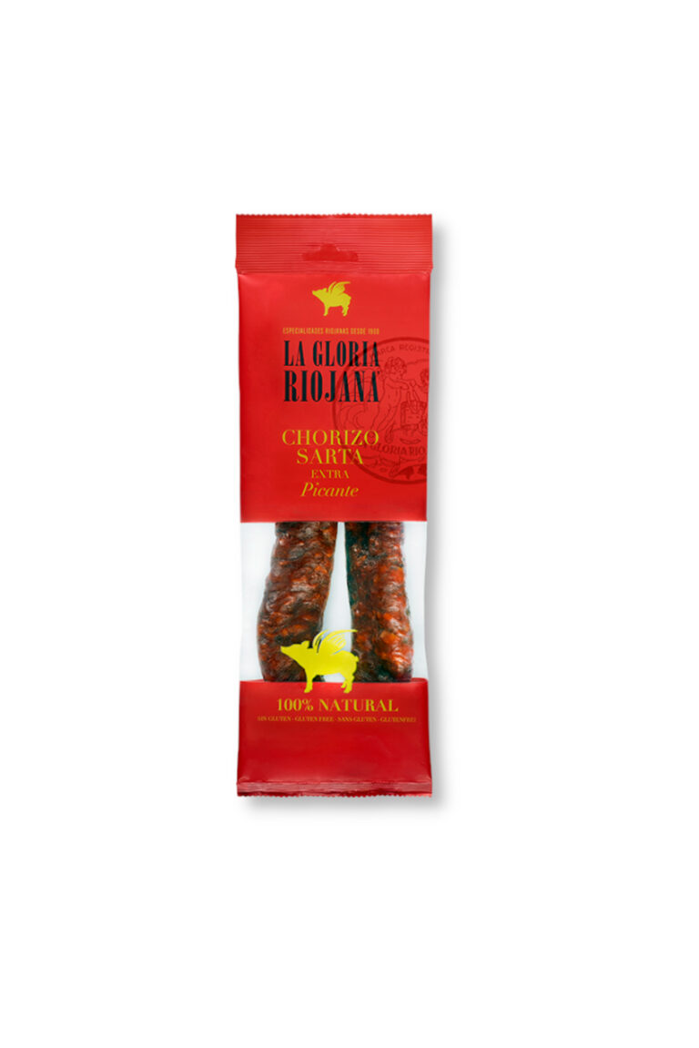 imagen chorizo sarta picante martinez somalo