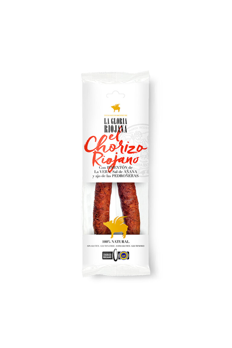 imagen chorizo riojano martinez somalo
