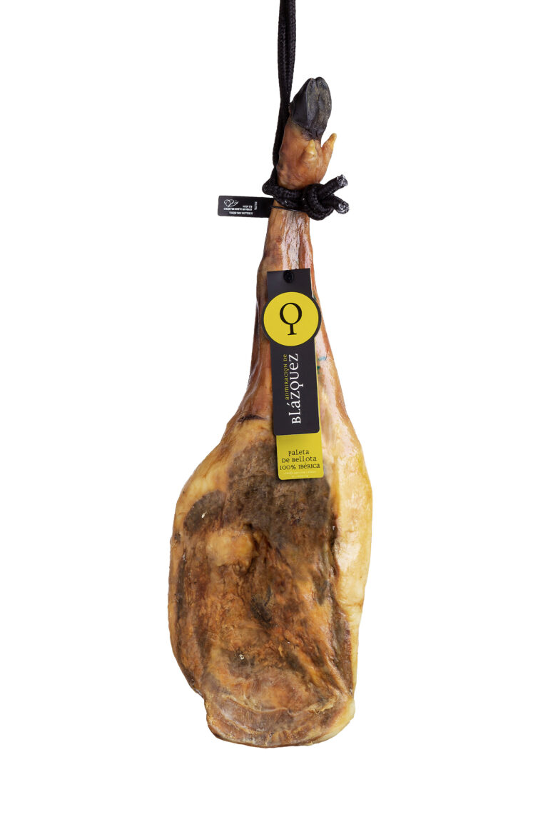 imagen paleta ibérica blázquez