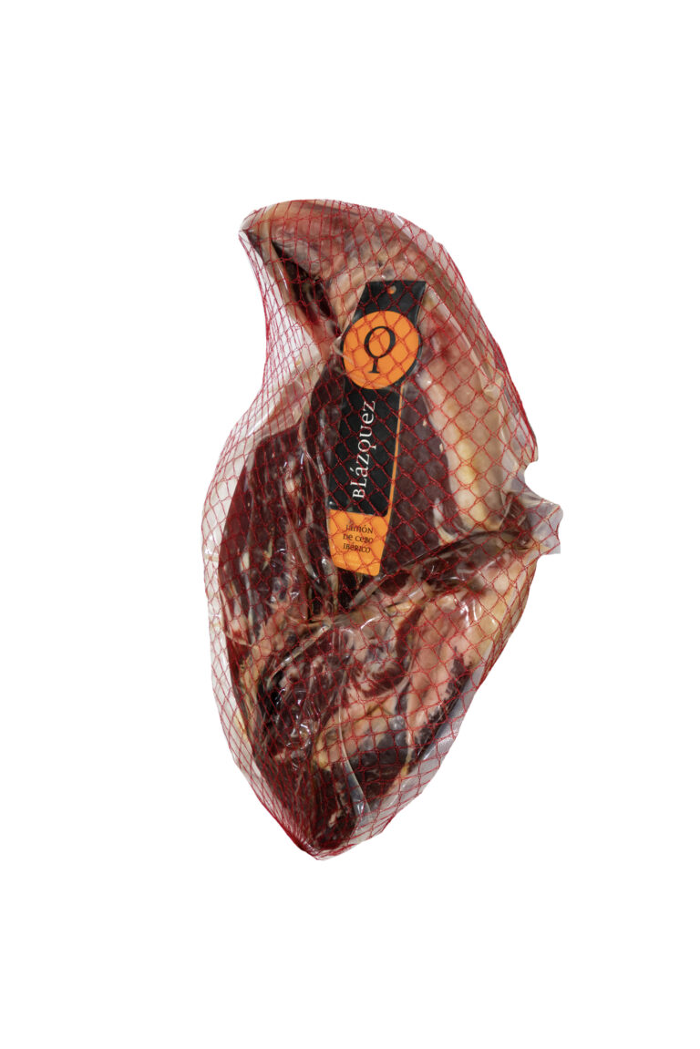 imagen jamón de cebo ibérico blazquez