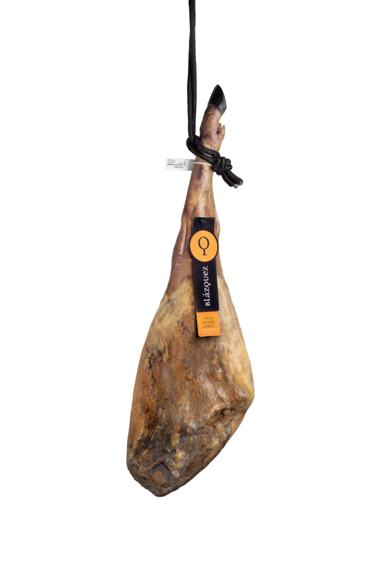 Imagen jamón de cebo ibérico