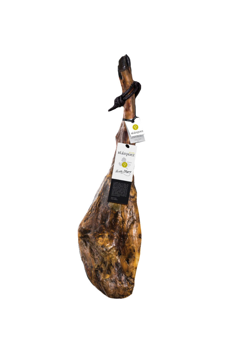 imagen jamón jacinto blazquez