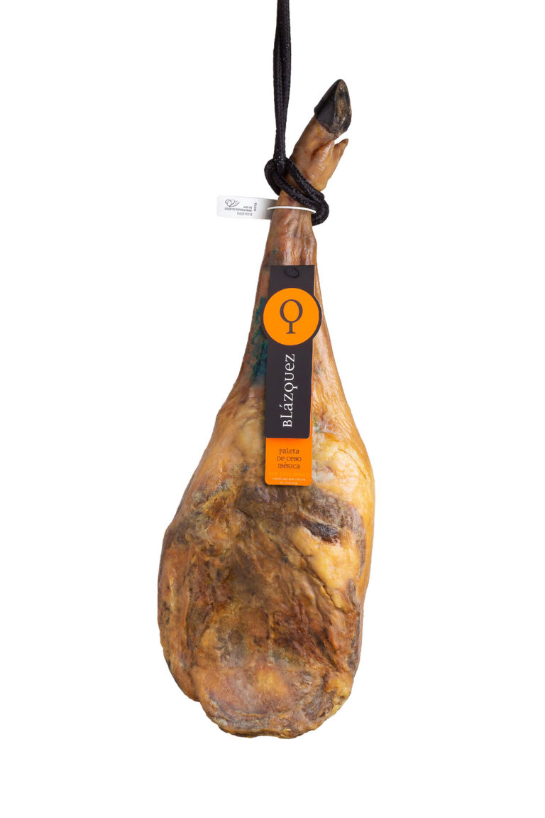 imagen paleta ibérica de cebo