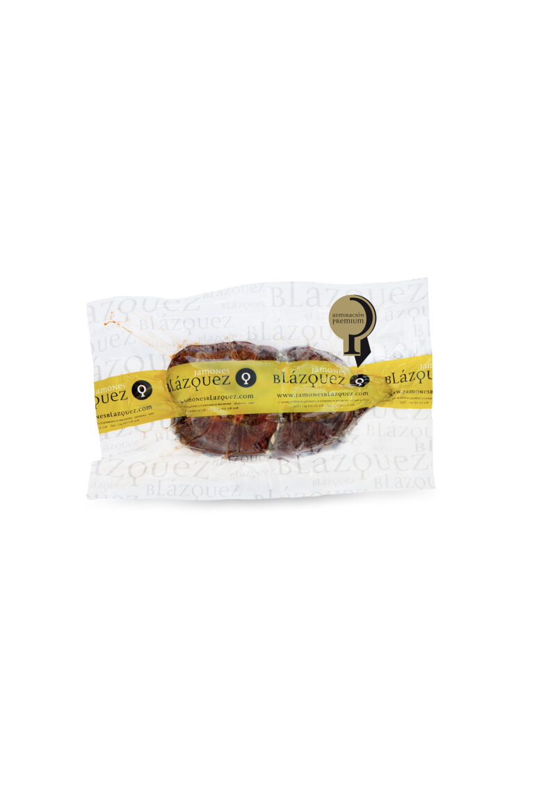 imagen chorizo ibérico blázquez