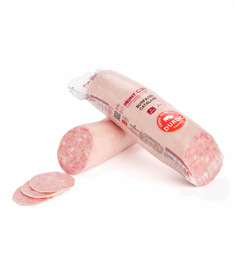 imagen butifarra catalana 100% duroc