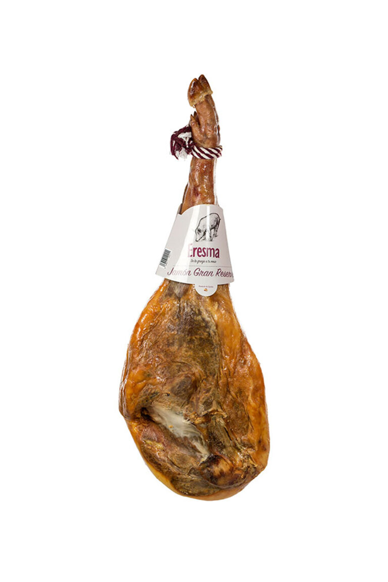 imagen jamón gran reserva eresma