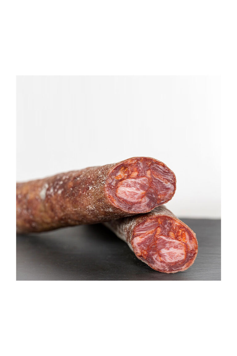 imagen chorizo ibérico eresma