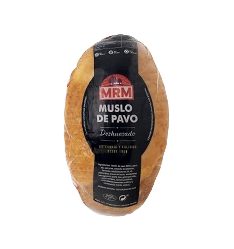 imagen muslo de pavo mrm