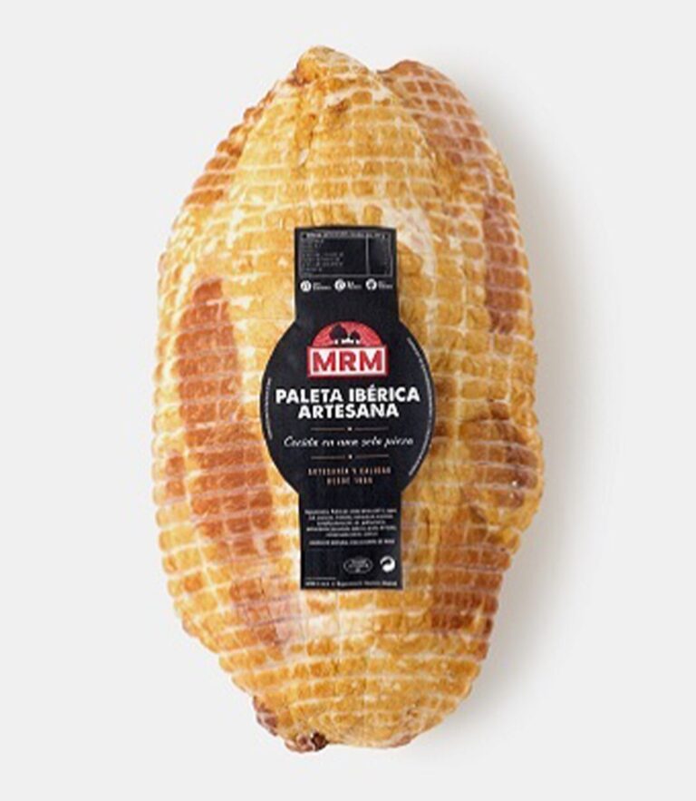 imagen paleta ibérica mrm cocida