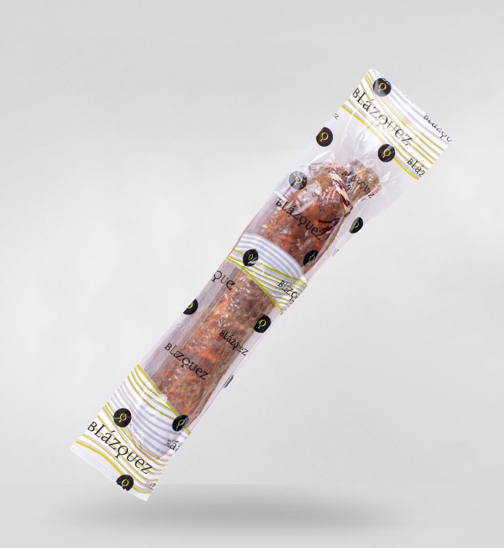 imagen chorizo de cebo ibérico