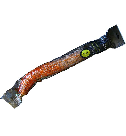 imagen chorizo ibérico de bellota blázquez