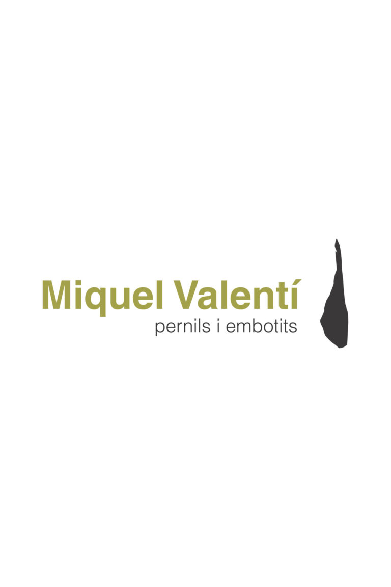 logo miquel valentí pernils i embotits